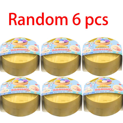 Antistress knijpspeeltje dumpling