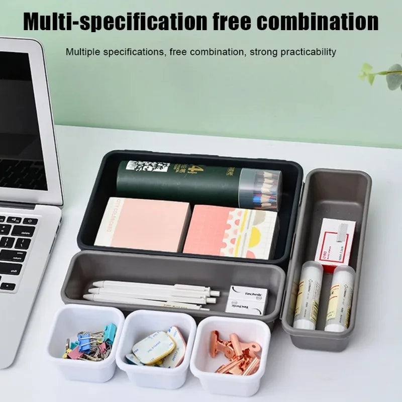 Lade Organizer Set 8-delig