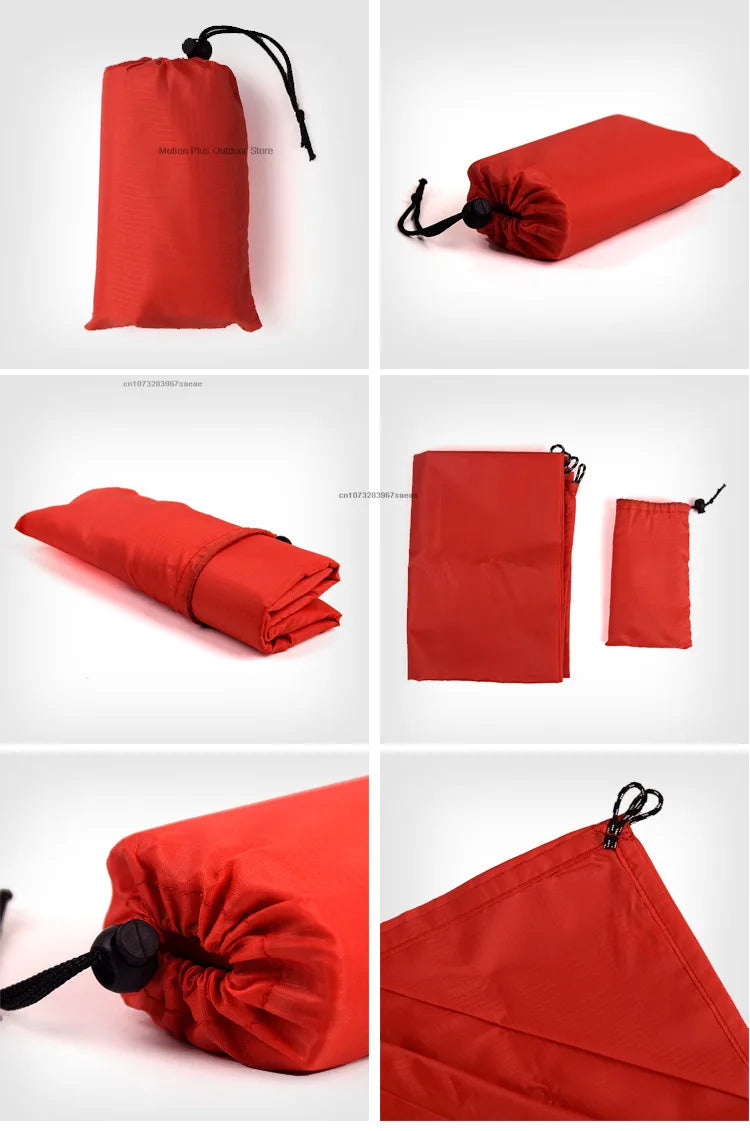 Tarp grondzeil Oxford 140x210 cm