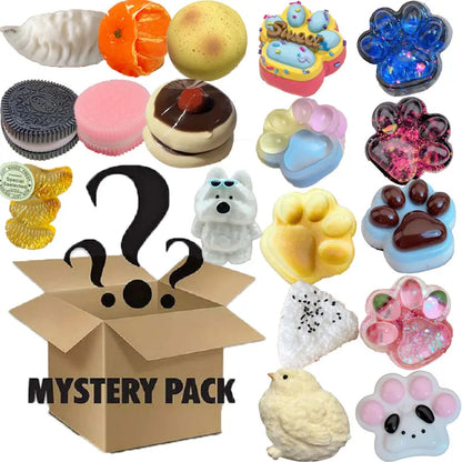 Verrassingsbox fidget & squishy speelgoed