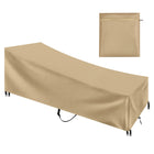 Ligbedhoes 210x75x40x80 cm 210D Oxford polyester