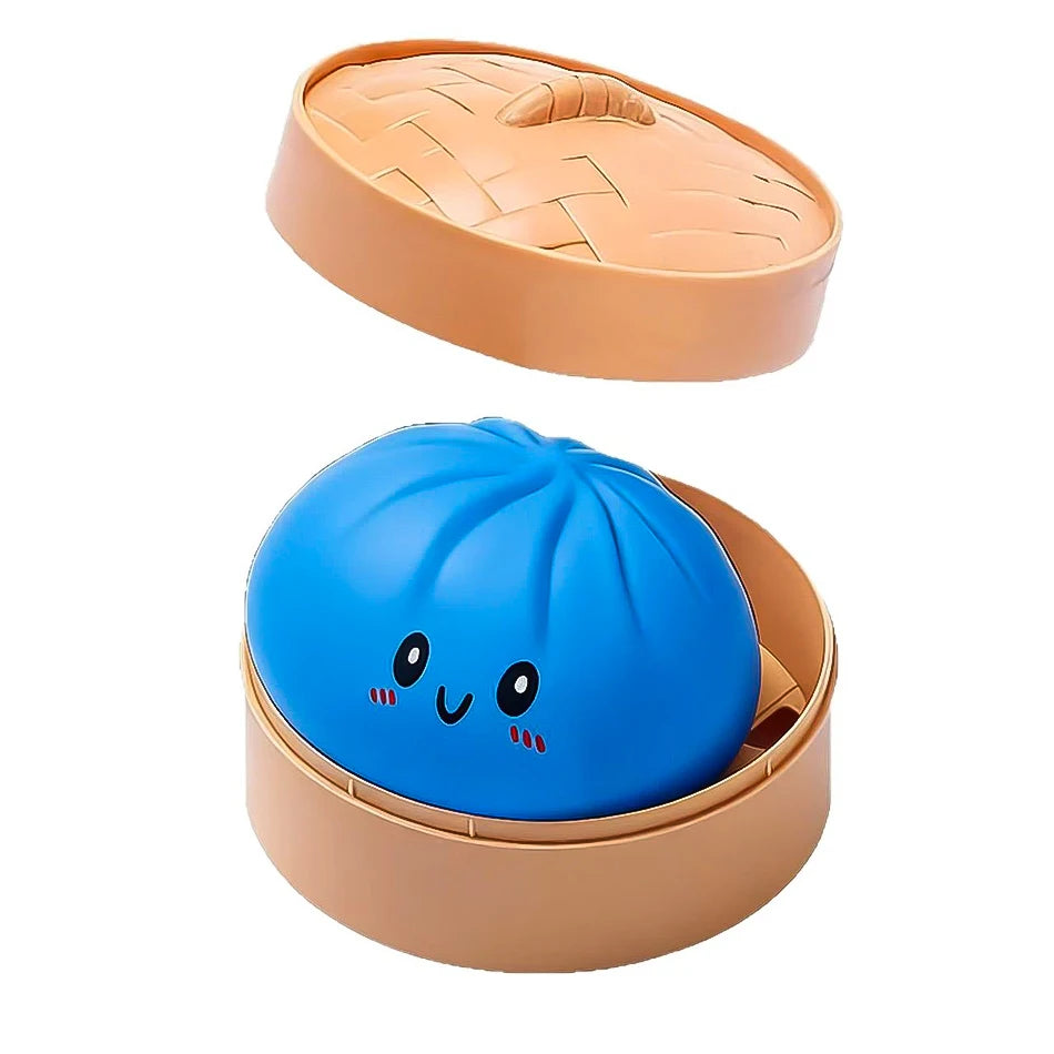 Stressbal dumpling blind box