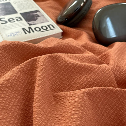 Dekbedovertrekset microfiber 3-delig met rits