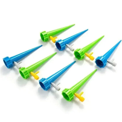 Automatisch druppel irrigatiesysteem - Altijd automatisch water