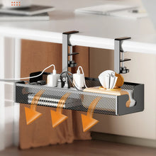 Metalen Kabelgoot Onder Bureau – Uitschuifbaar & Zonder Boren