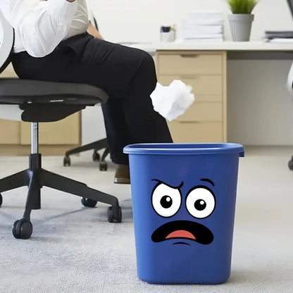 4 Glanzende Zelfklevende Cartoon Stickers