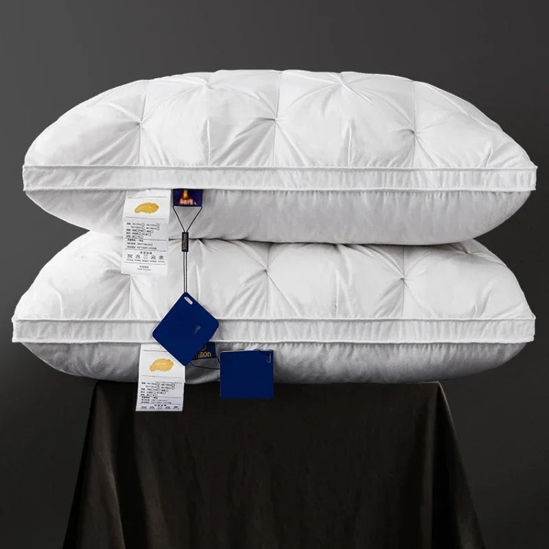 Kussen microfiber 48x74 cm katoen