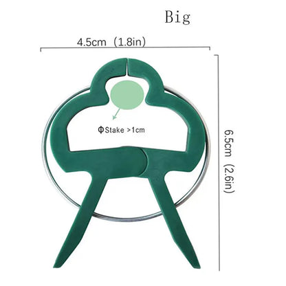 Herbruikbare Plantclips voor Klimplanten