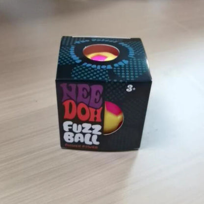 Stressbal fidget bal voor concentratie en rust