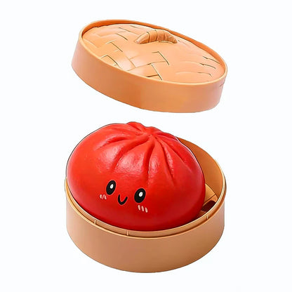 Stressbal dumpling blind box