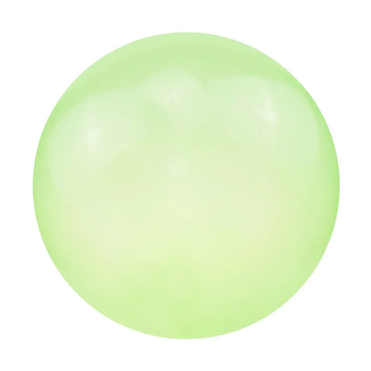 Water bubble ball set 21 stuks diverse formaten