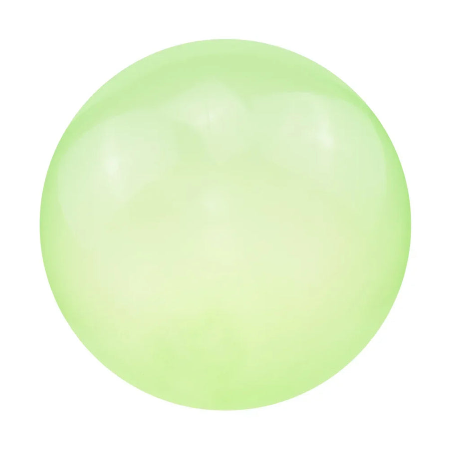 Water bubble ball set 21 stuks diverse formaten