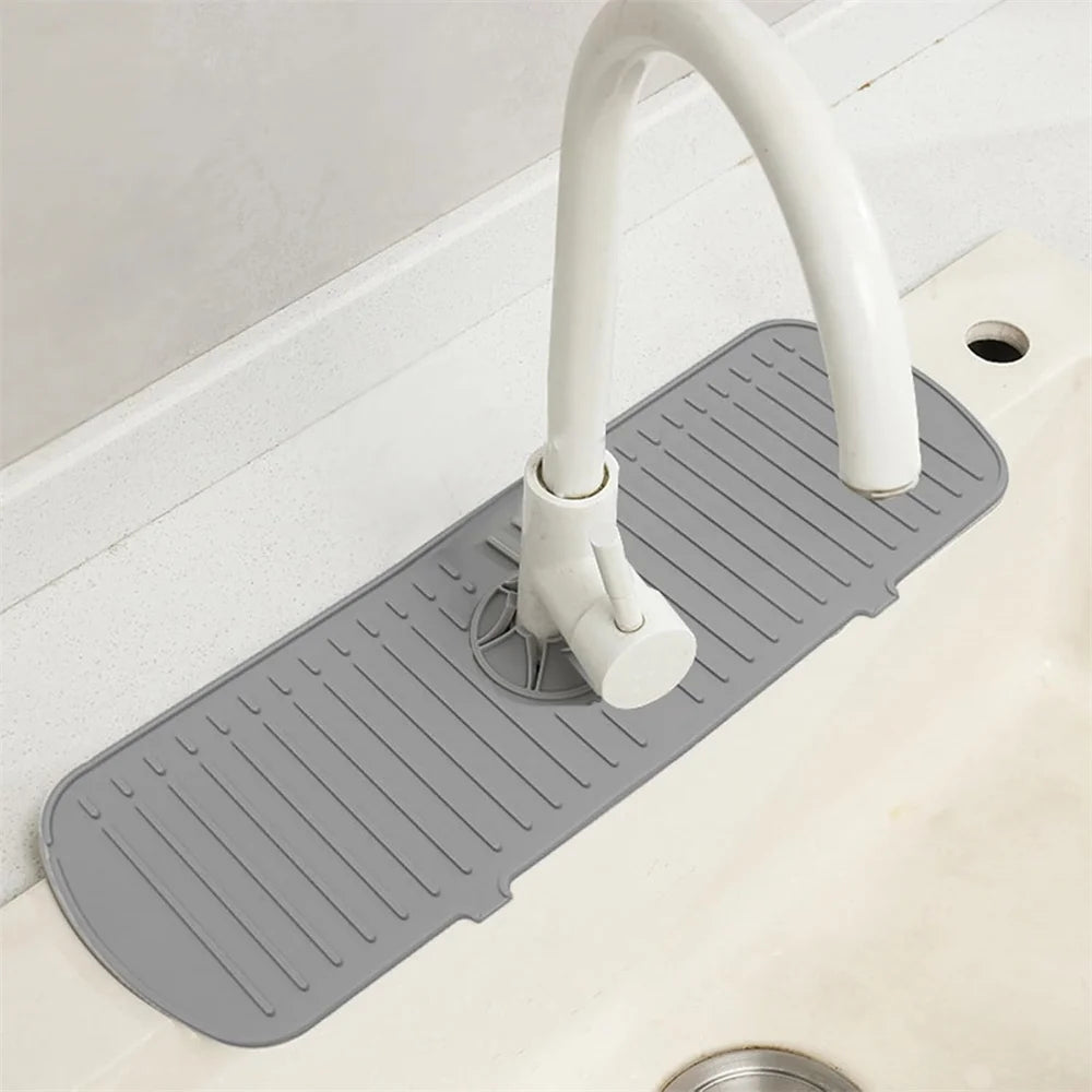 Silicone mat voor de kraan Homepremium dun