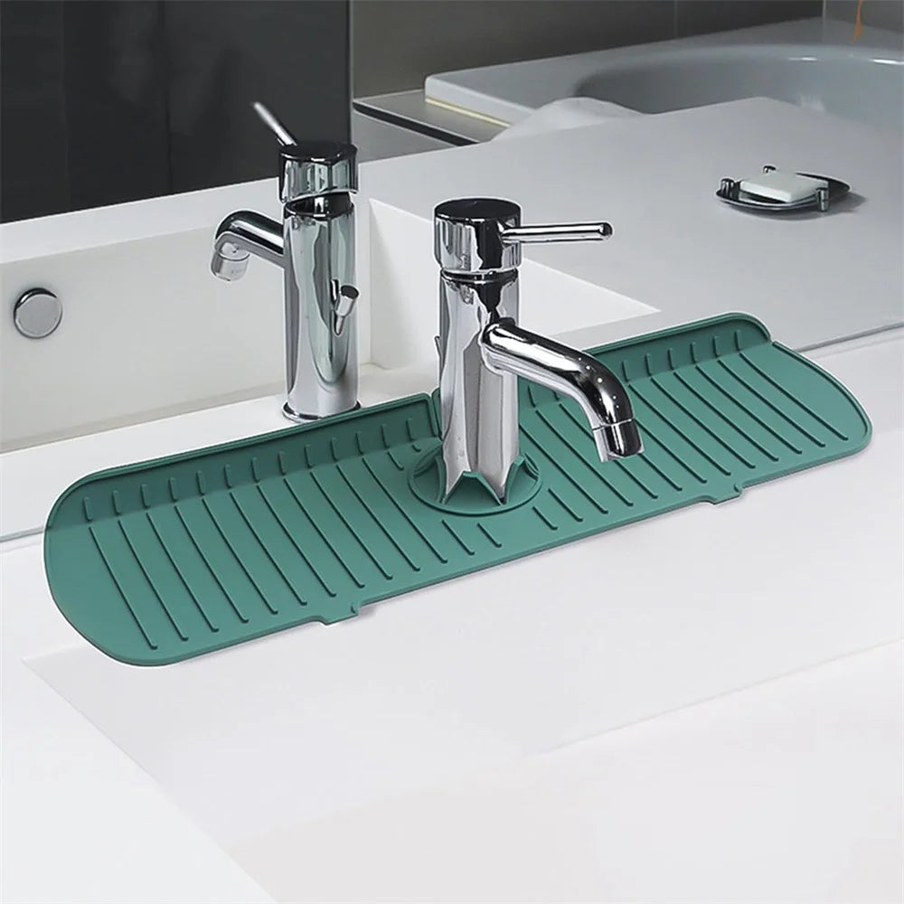 Silicone mat voor de kraan Homepremium dun