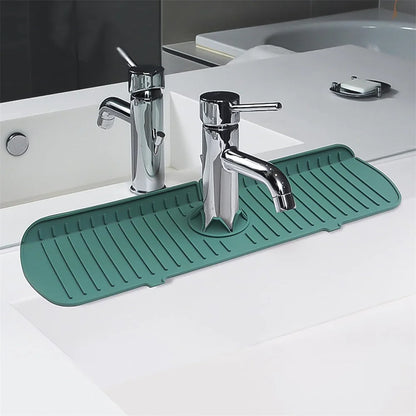 Silicone mat voor de kraan Homepremium dun