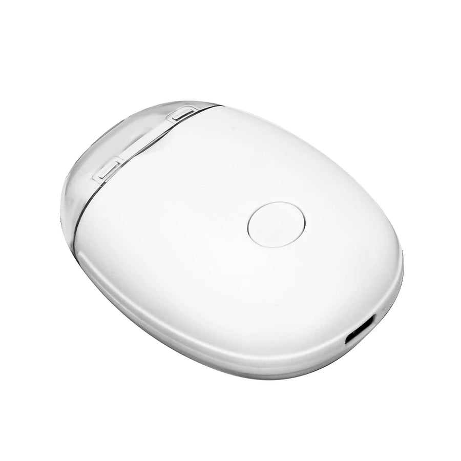 Elektrische nagelknipper en vijl met LED