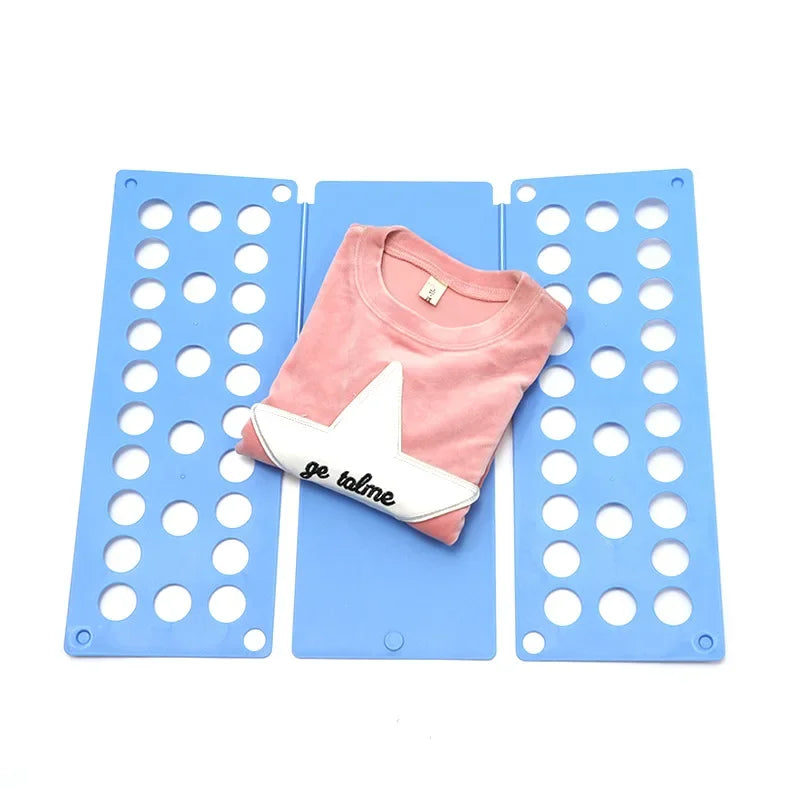 Clothes Folding Board - Quick and Neat Folding for Adults and Children