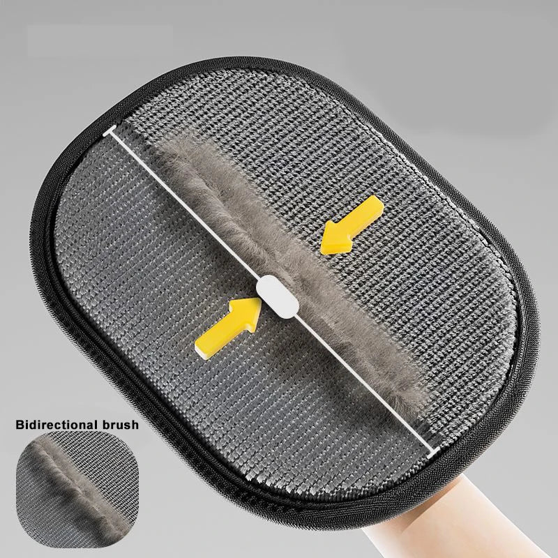 Haarremover handschoen huisdier elektrostatisch