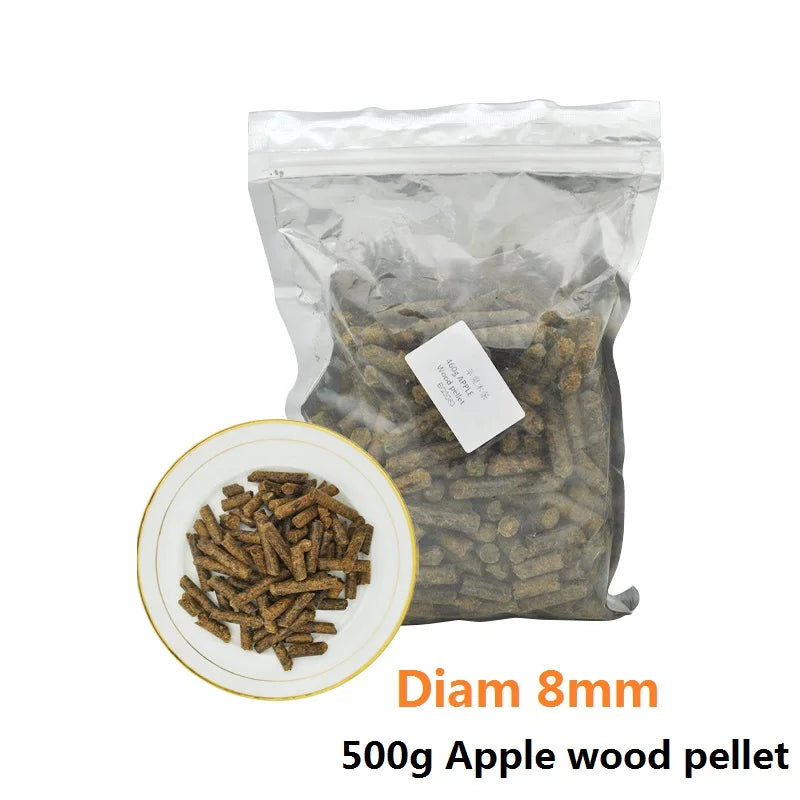 Rookchips appelhout 500 gram
