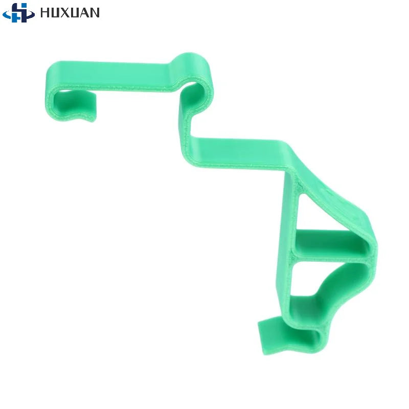 Ventilatieclip voor afvalbakdeksel