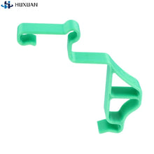 Ventilatieclip voor afvalbakdeksel