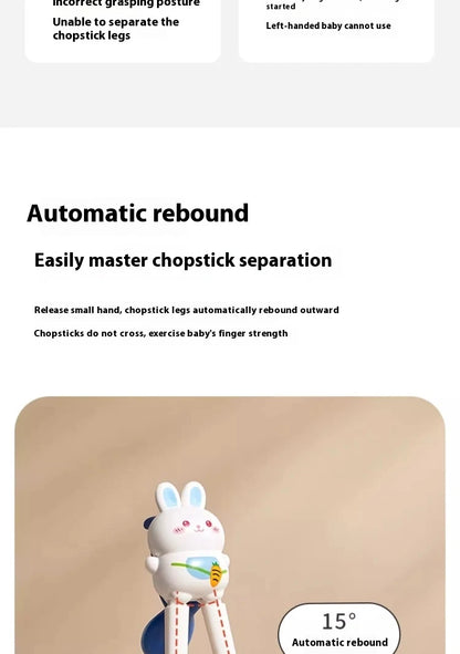 Oefen Eetstokjes Kinderen