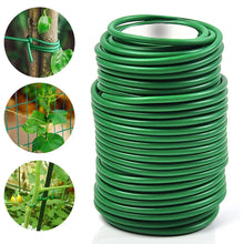 Flexibel Groen Tuinbinddraad Herbruikbaar