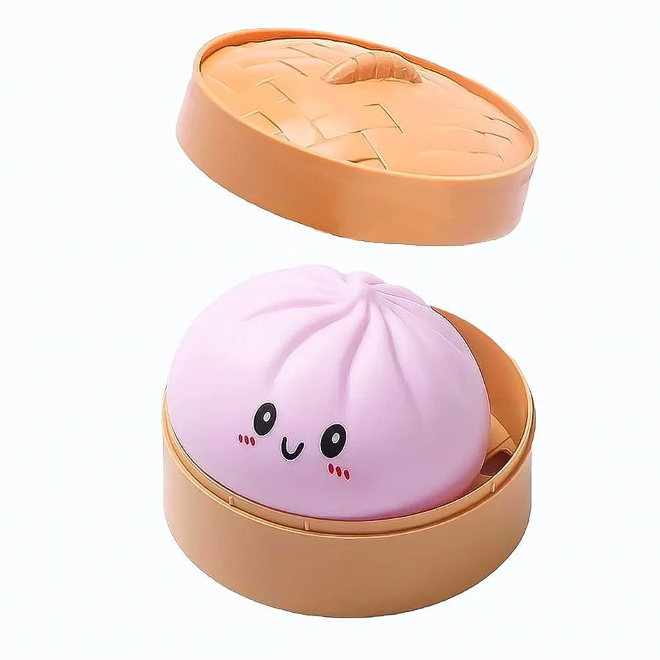 Antistress knijpspeeltje dumpling