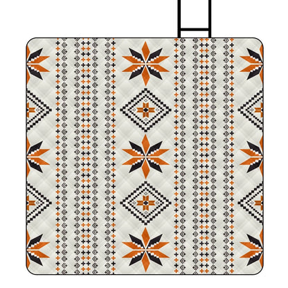 Vochtbestendige Picknickmat 200x200 cm - Geschikt voor Buiten en Machinewasbaar