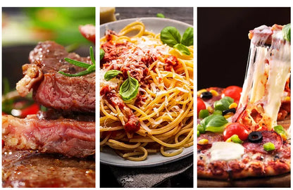 24-delig Roestvrijstalen Bestekset voor 6 Personen