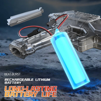 Elektrisch Waterpistool voor Volwassenen | Voor zomerse watergevechten