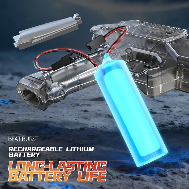 Electric Water Pistol for Adults | For summer water fights