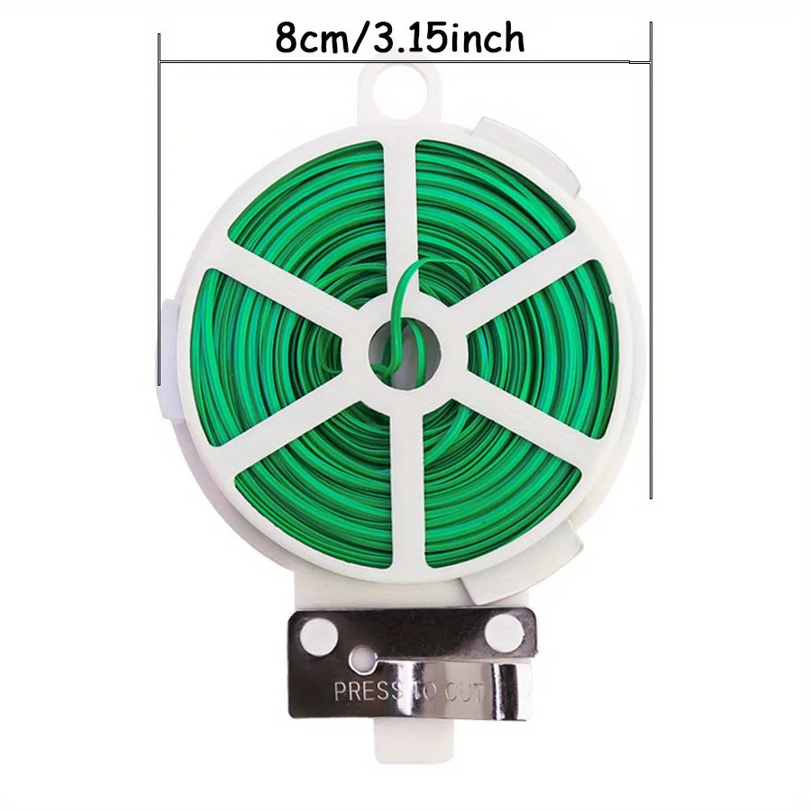 Zelfknippende Tuinbinders Herbruikbaar