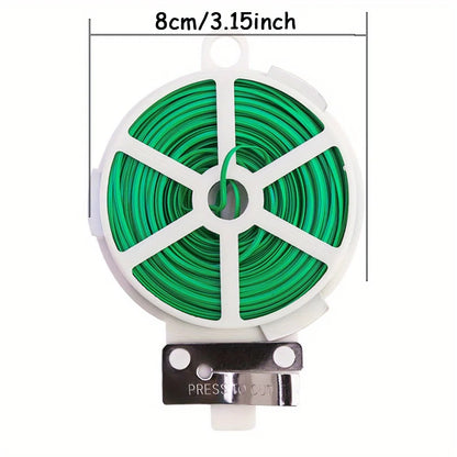 Zelfknippende Tuinbinders Herbruikbaar