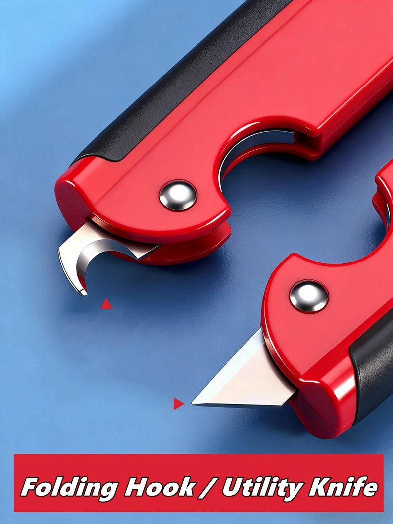 Elektricienstang 18-in-1 draadstripper knipper krimptang