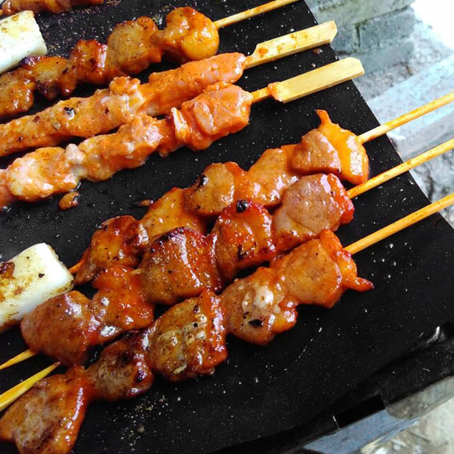 Reusable Non-Stick Mat for Oven and BBQ