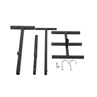 Handmatige Afvalpers voor Afvalbakken