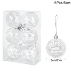 Kerstballen set decoratie