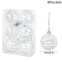 6pcs 6cm-K