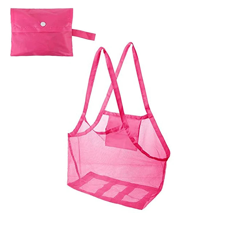 Mesh tas 80x60x40 cm polyester