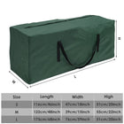 Opbergtas tuinkussens 173x76x51 cm Oxford waterdicht