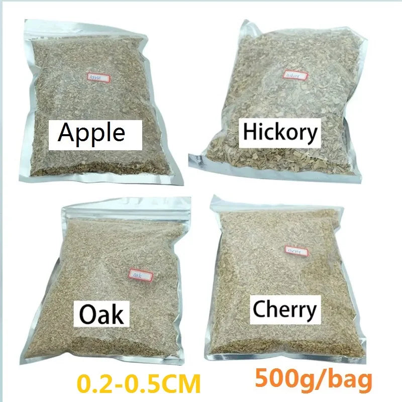 Rookchips appelhout 500 gram