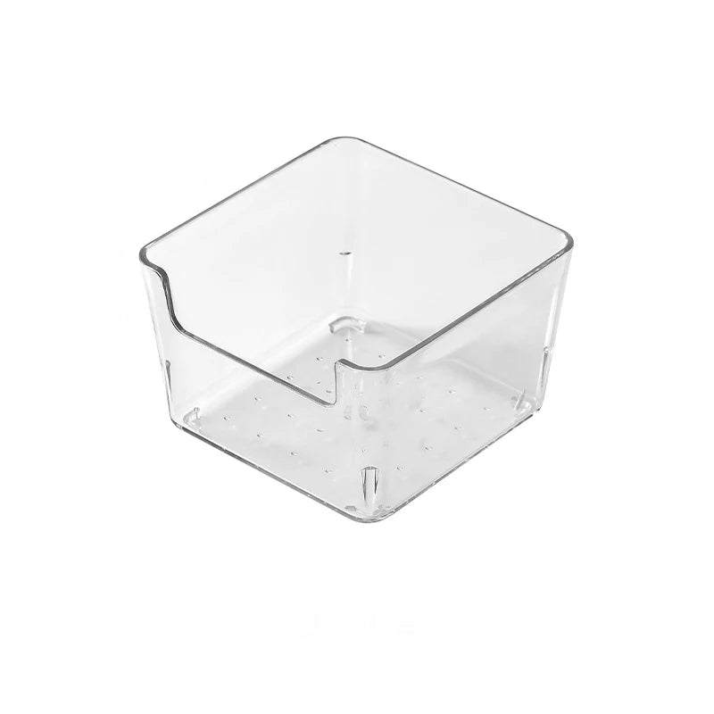 Acrylic Storage Box Transparent