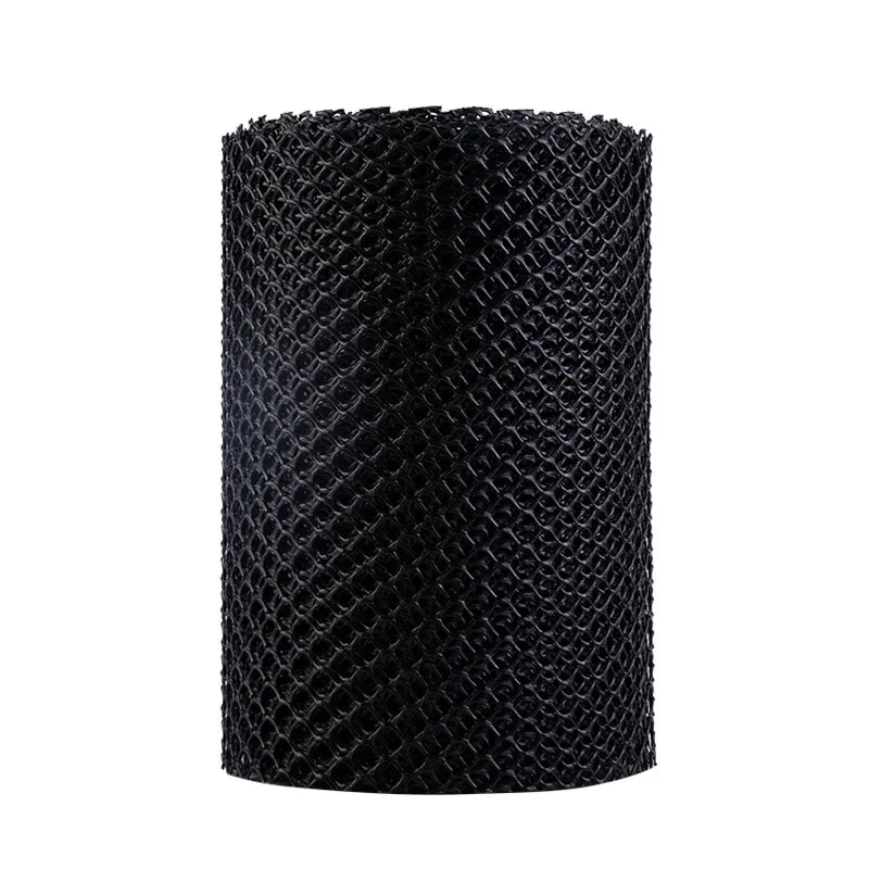 Gootgaas bladstopper 6m 20m HDPE
