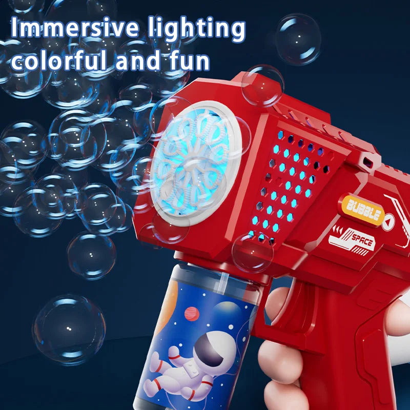 Bubbelgun 10-gaats ABS-plastic