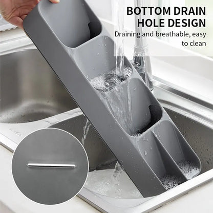 Keukenlade Organizer voor Bestek en Kruidenpotjes