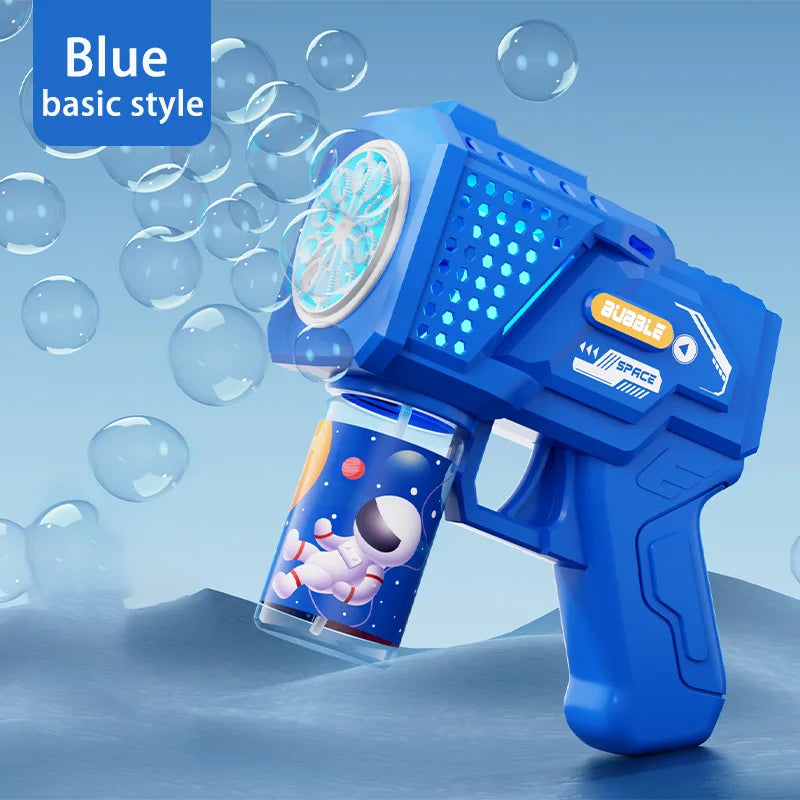 Bubbelgun 10-gaats ABS-plastic