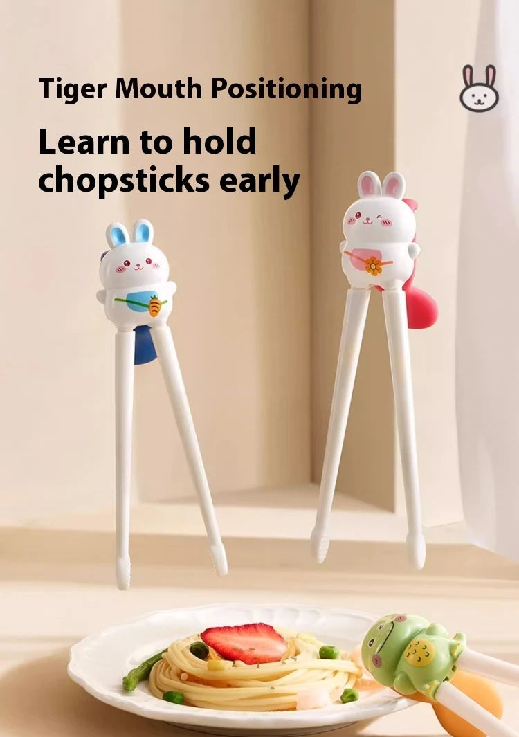 Oefen Eetstokjes Kinderen