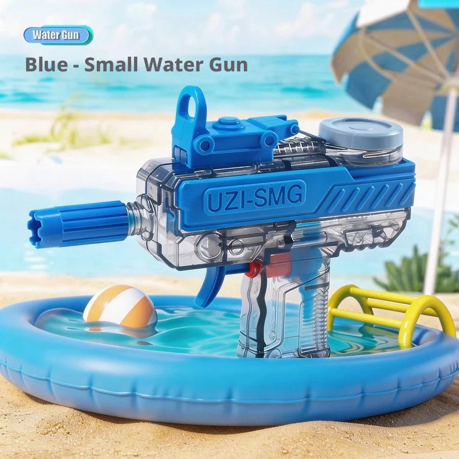 Waterpistool UZI stijl niet elektrisch