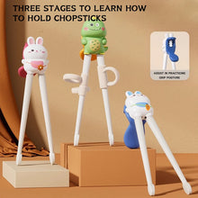 Oefen Eetstokjes Kinderen